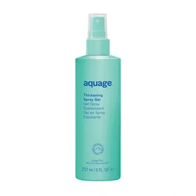 Aquage Thickening Spray- 8oz In Multi