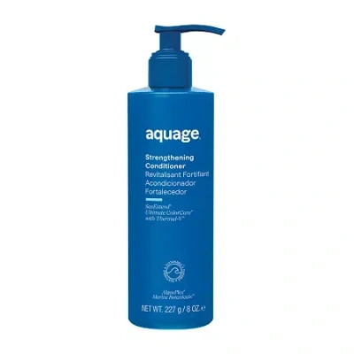 Aquage Thickening Conditioner - 8 oz In Transparent