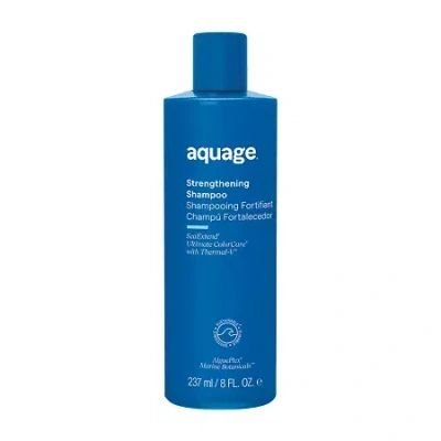 Aquage Strengthening Shampoo In Transparent