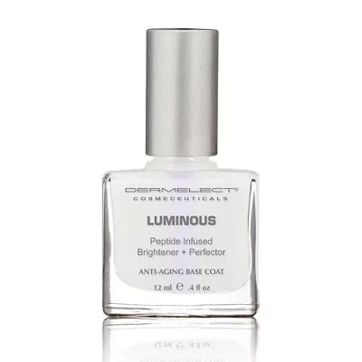 Dermelect Luminous Nail Treatment In White