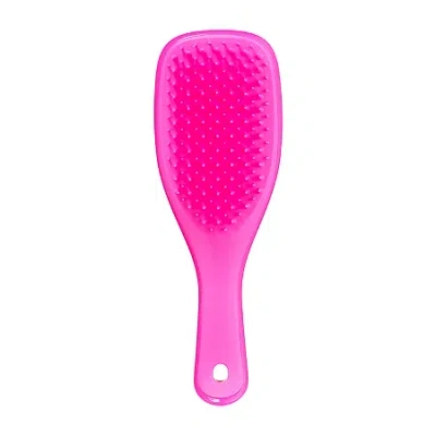 Tangle Teezer Black Brush In Pink