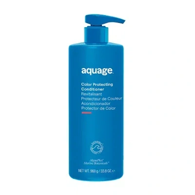 Aquage Color Protect Conditioner- 33.8oz In Multi