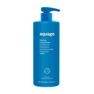 Aquage Healing Conditioner- 33.8oz In Multi