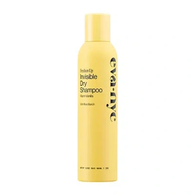 Eva Nyc Freshen Up Dry Shampoo Warm Vanilla In Transparent