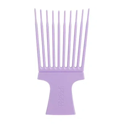 Tangle Teezer Giant Hair Pick In Purple