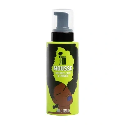 Pardon My Fro Mousee In Transparent