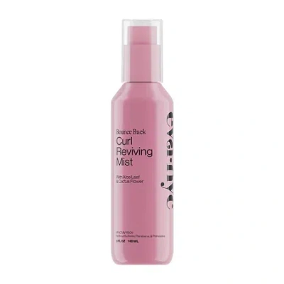 Eva Nyc Bounce Back Curl Reviving Mist In Transparent