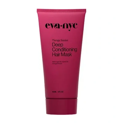 Eva Nyc Therapy Session Deep Conditioning Hair Mask In Transparent
