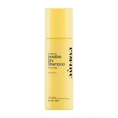 Eva Nyc Freshen Up Dry Shampoo-warm Vanilla In Transparent