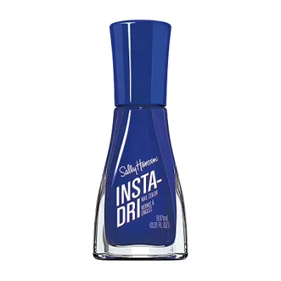 Sally Hansen On The Download Nail Polish In Blue