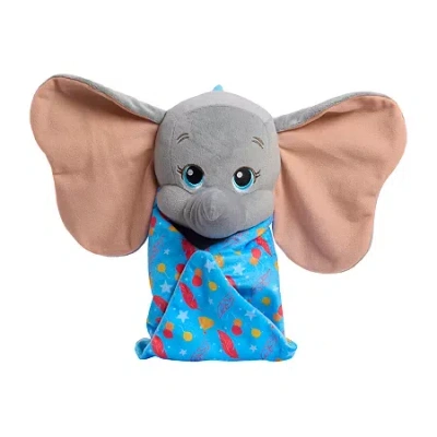 Disney Collection Dumbo Stuffed Animal In Transparent