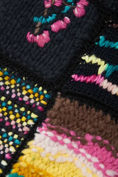 Gabriela Hearst Long-sleeved Sweater In Multi