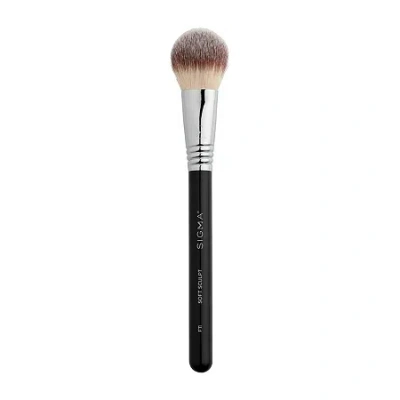 Sigma Beauty F11 Soft Sculpt Brush In Transparent