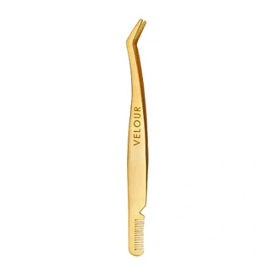 Velour Lashes T0o Easy Lash Applicator In Gold