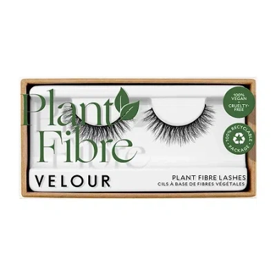 Velour Lashes A New Leaf Fibre Lashes In Transparent