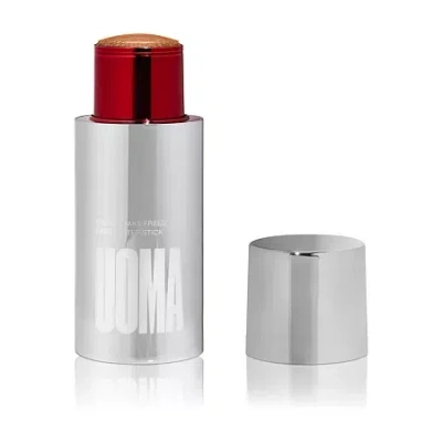 Uoma Beauty Double Take Freed ( Highlighter) In Brown