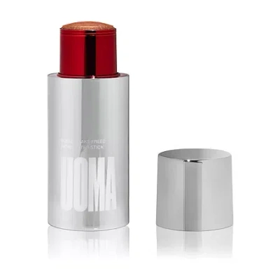 Uoma Beauty Double Take Freed ( Highlighter) In Black