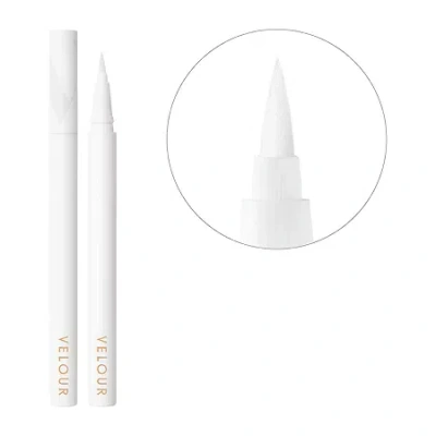Velour Lashes Clear Lash Adhesive Pen In White