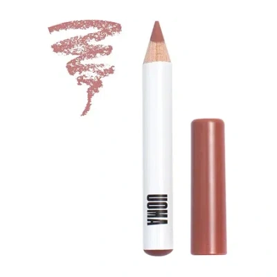 Uoma Beauty Badass Matte Filler Mini In Multi