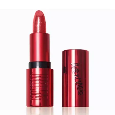 Uoma Beauty Black Magic Hypnotic Impact High Shine Lipstick Mini In Red