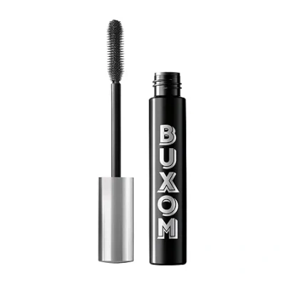 Buxom Lash Waterproof Volumizing Mascara In Black