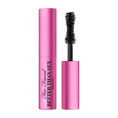 Too Faced Travel Better Than Sex Naturally In Pink