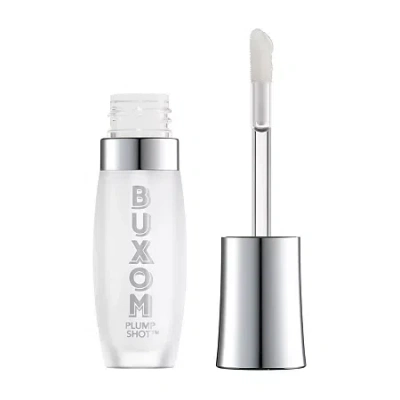 Buxom Mini Plump Shot Lip Serum In White