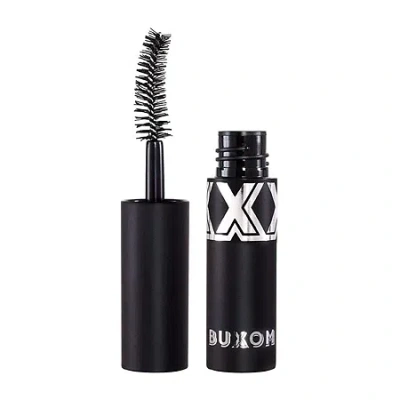 Buxom Mini Lash Xtension Lift Mascara - Xtremely Black In Black