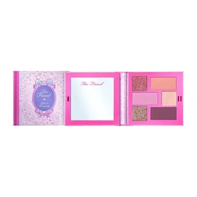 Too Faced Life's A Fairytale Palette In Multi