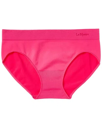 Le Mystere Seamless Comfort Hipster In Red