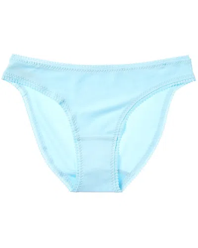 On Gossamer Ongossamer Hip Bikini In Blue