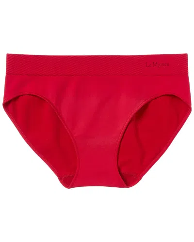 Le Mystere Seamless Comfort Bikini In Red