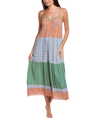 40 Winks Chemise In Orange