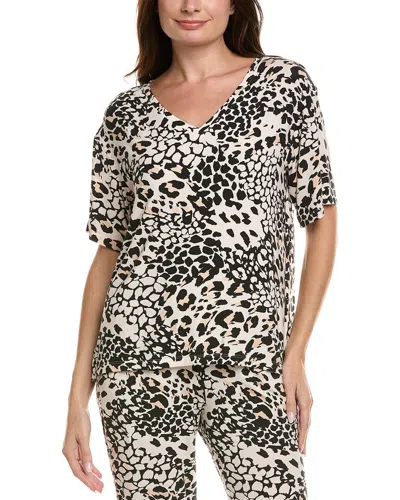 Dkny T-shirt In Black