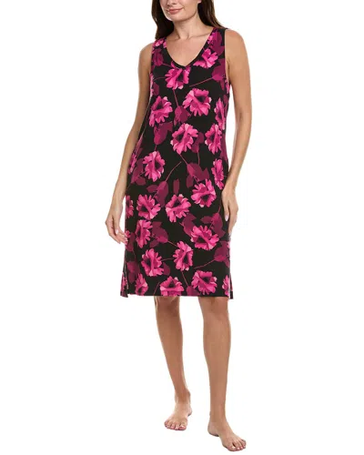 Dkny Nightgown In Multi