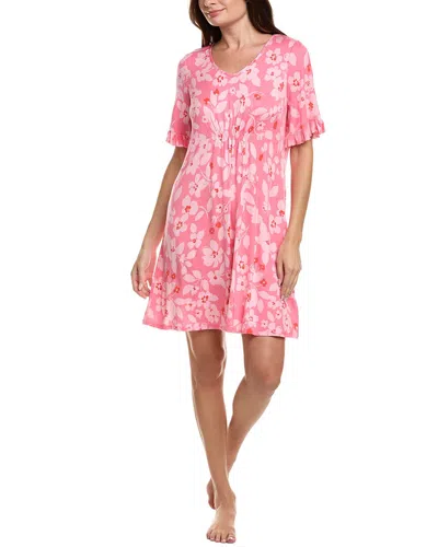 Ellen Tracy Tunic In Pink