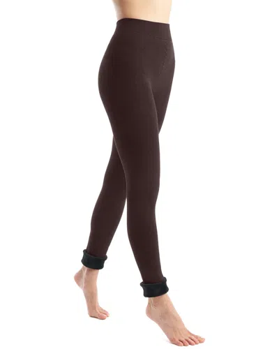 Lemon Legging In Brown