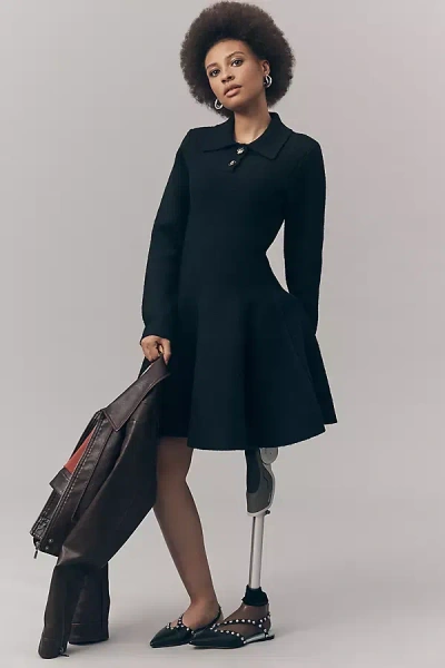 Bardot Lexter Mini Dress In Black