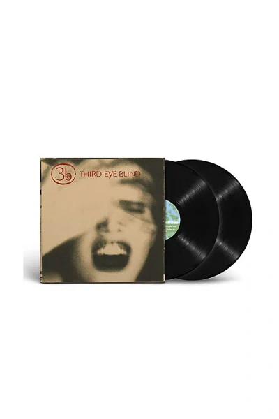 Urban Outfitters Third Eye Blind - Third Eye Blind Lp In Black At