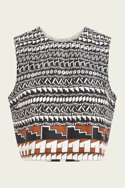 Heirlome A. Jurado Top In Multi