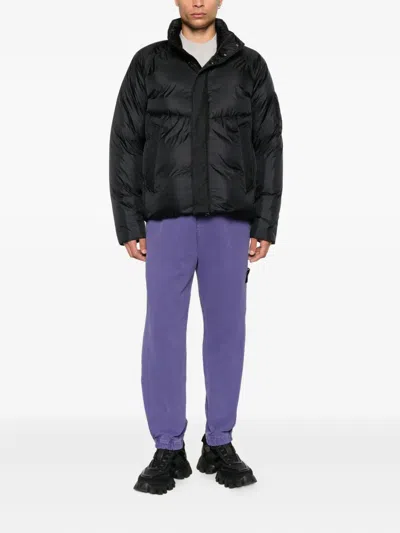 C.p. Company Medium Jacket In Down Shield