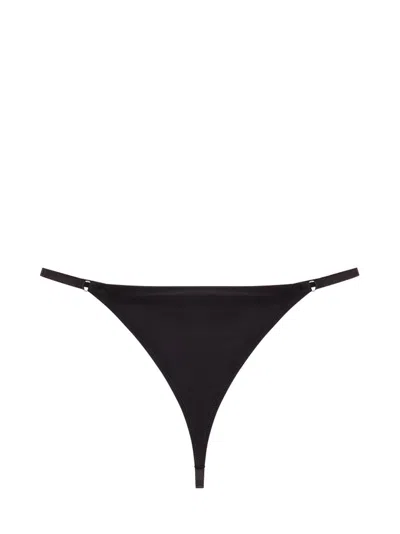 Diesel D String Oval Woman Black | ModeSens