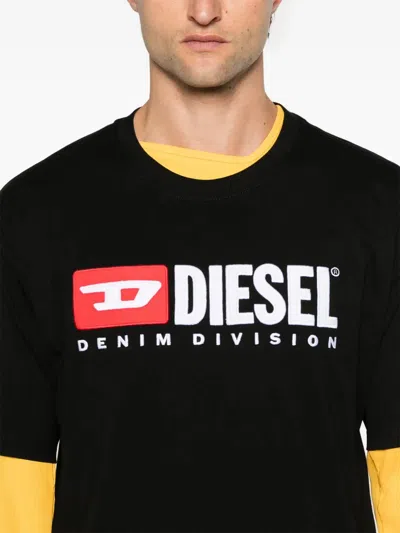 Diesel T Boxt Div T-shirt
