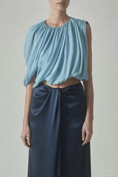 Heirlome Marie Top In Sky