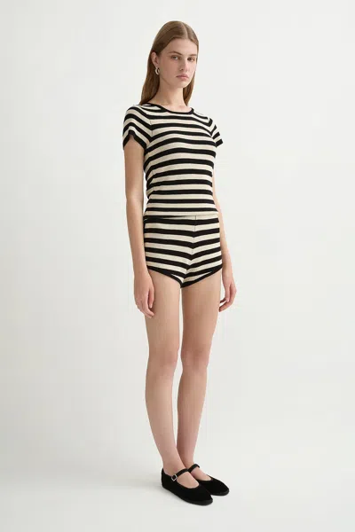 The Posse Birdie Tee In Multi