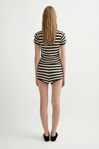 The Posse Birdie Tee In Multi