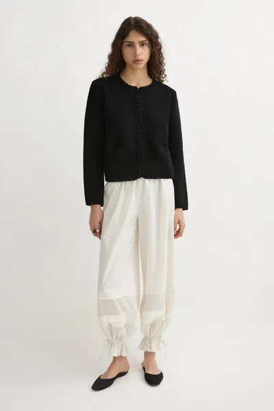 The Posse Harlan Jacket In Black