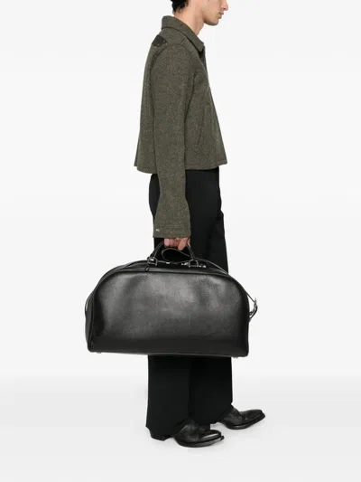 Enfants Riches Deprimes Zip Top Handle Tote Bag In Black