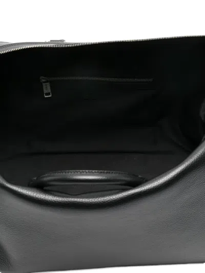 Enfants Riches Deprimes Zip Top Handle Tote Bag In Black