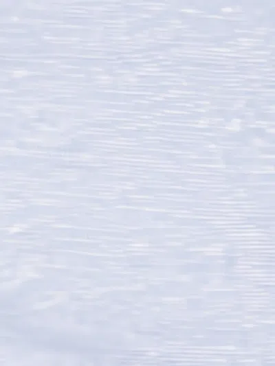 Orlebar Brown Sebastian Linen Polo Shirt In Blue